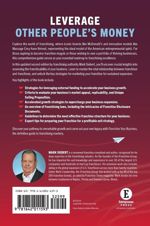 Produktbild: Franchise Your Business
