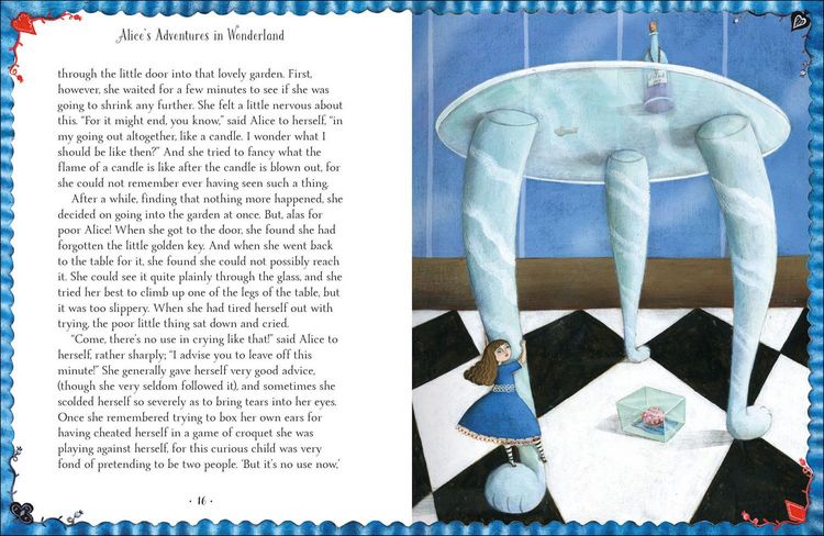 Produktbild: Alice's Adventures in Wonderland