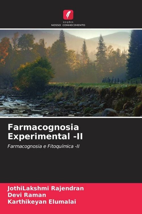Produktbild: Farmacognosia Experimental -II