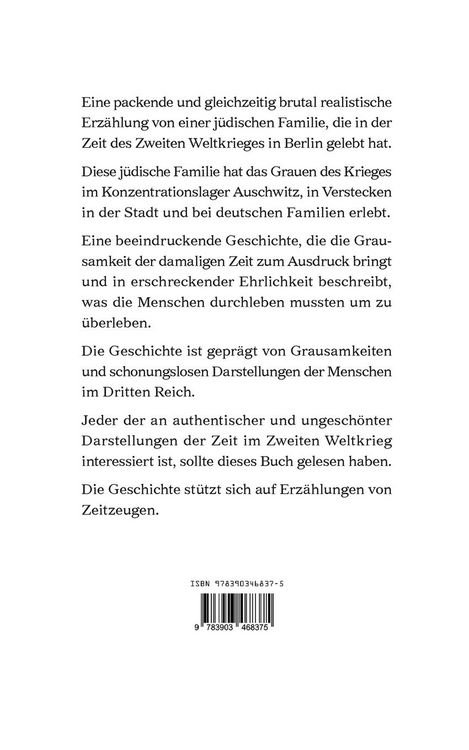 Produktbild: Wer leben will, muss k&auml;mpfen