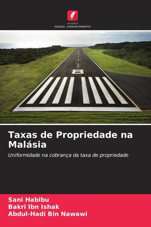 Produktbild: Taxas de Propriedade na Mal&aacute;sia