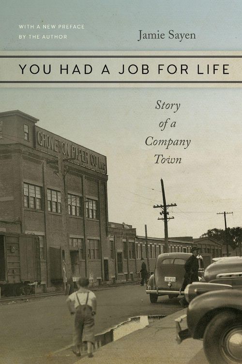 Produktbild: You Had a Job for Life