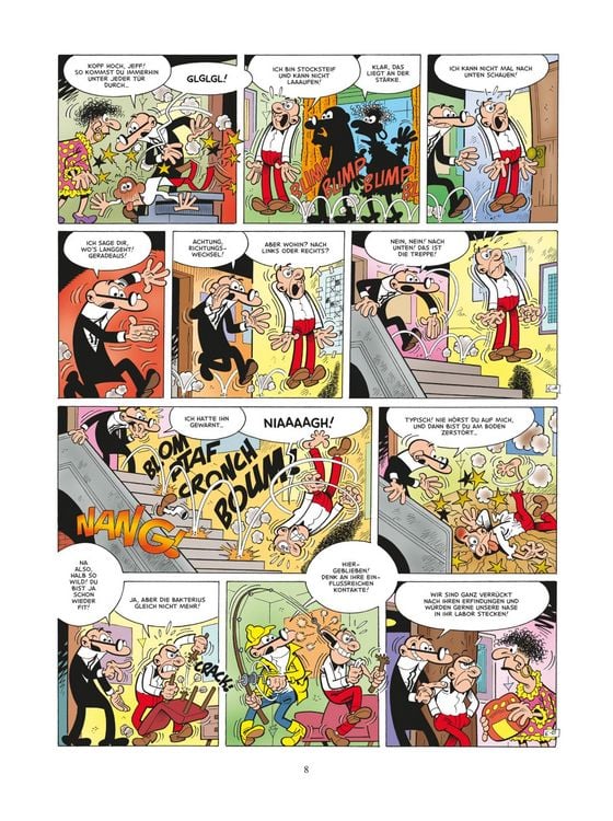 Produktbild: Clever und Smart Sonderband 9: Frau Bakterius höllischer Haushalt