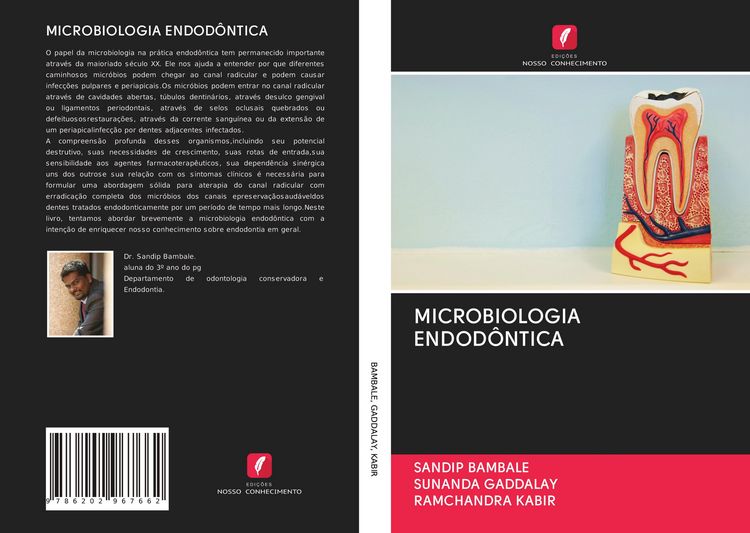 Produktbild: Microbiologia Endod&ocirc;ntica