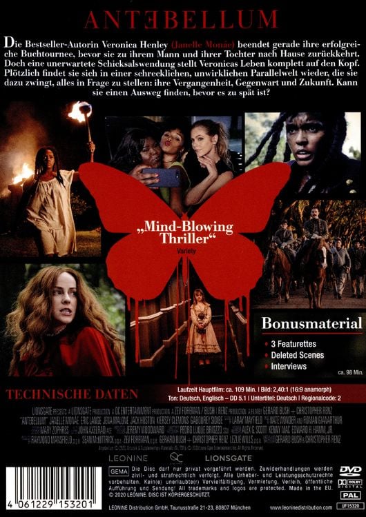 Produktbild: Antebellum