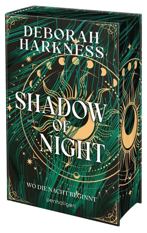 Produktbild: Shadow of Night - Wo die Nacht beginnt