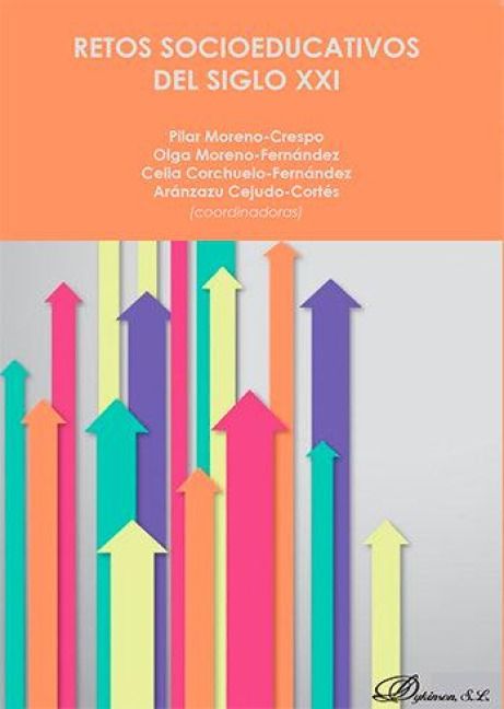 Produktbild: Retos socioeducativos del siglo XXI