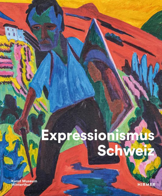 Produktbild: Expressionismus Schweiz