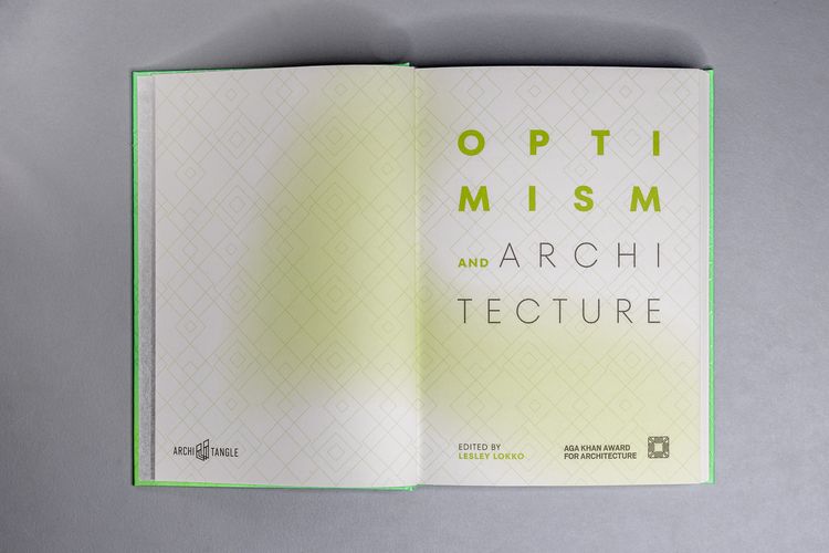 Produktbild: Optimism and Architecture