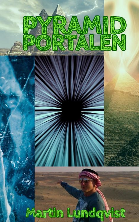 Produktbild: Pyramidportalen