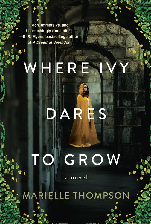 Produktbild: Where Ivy Dares to Grow