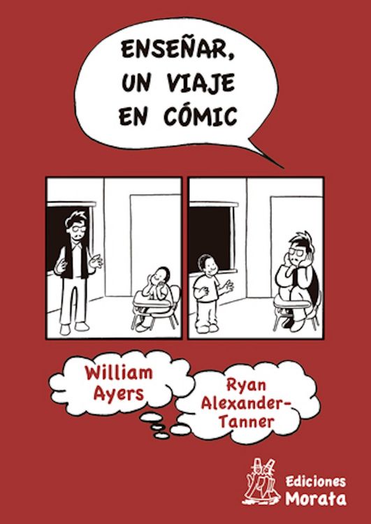 Produktbild: Ense&ntilde;ar, un viaje en c&oacute;mic