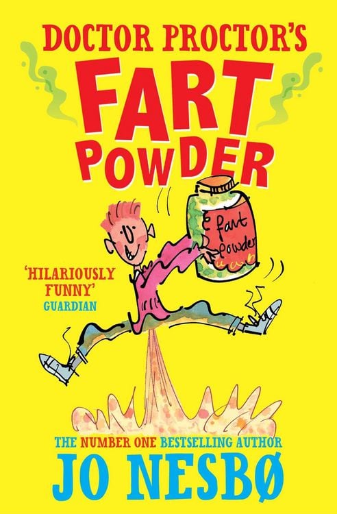 Produktbild: Doctor Proctor's Fart Powder