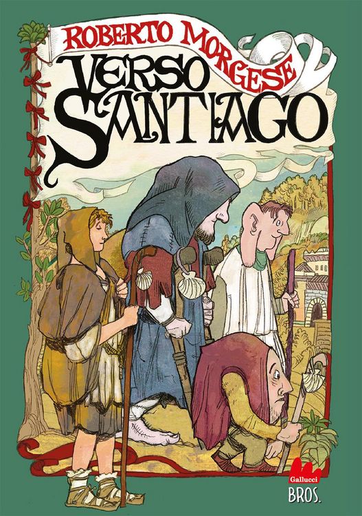 Produktbild: Verso Santiago