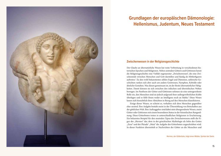 Produktbild: D&auml;monen &ndash; Wissenschaftsbuch des Jahres 2025