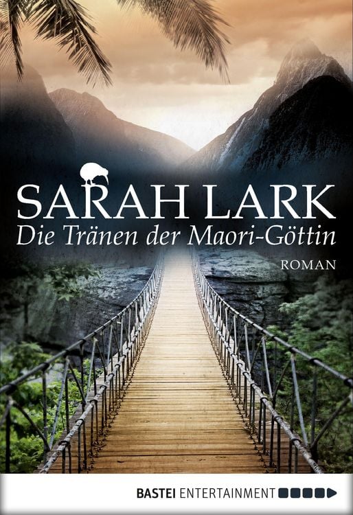 Produktbild: Die Tr&auml;nen der Maori-G&ouml;ttin