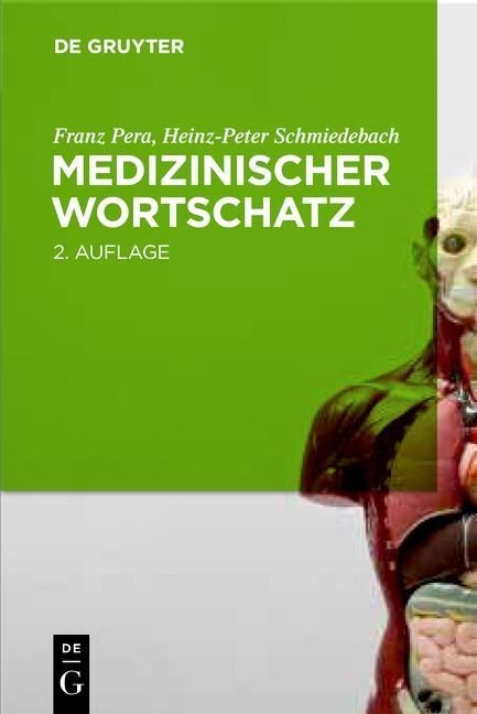 Produktbild: Medizinischer Wortschatz