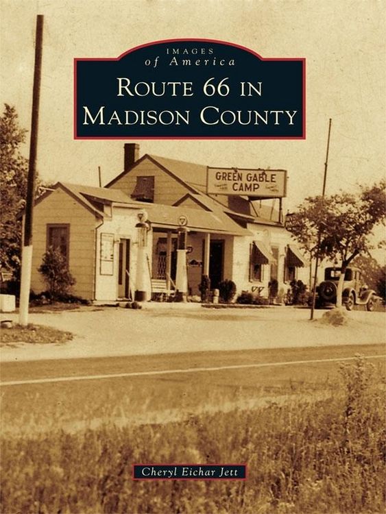 Produktbild: Route 66 in Madison County