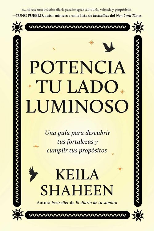 Produktbild: Potencia Tu Lado Luminoso/The Light Work Journal