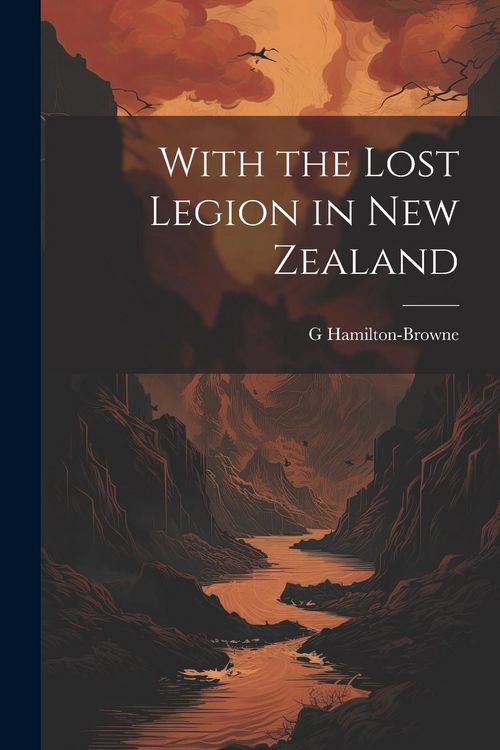 Produktbild: With the Lost Legion in New Zealand