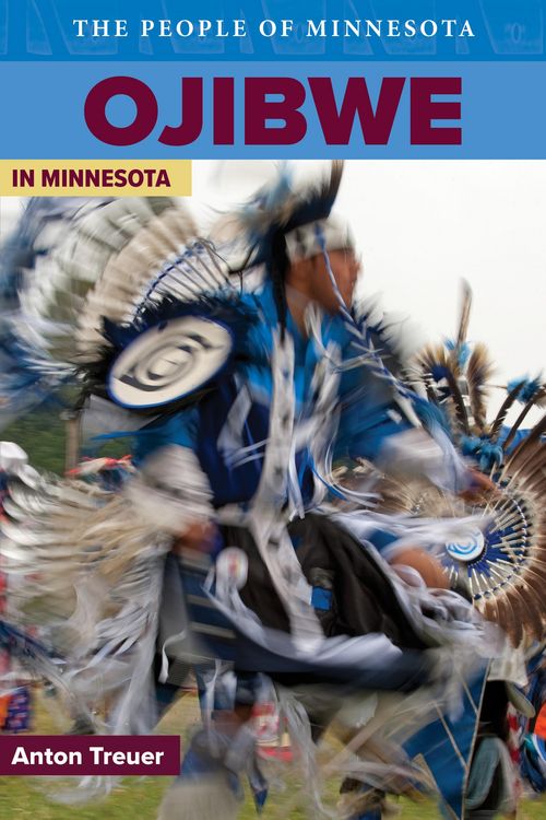 Produktbild: Ojibwe in Minnesota