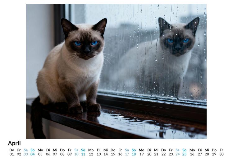 Produktbild: W&uuml;tende Katzen