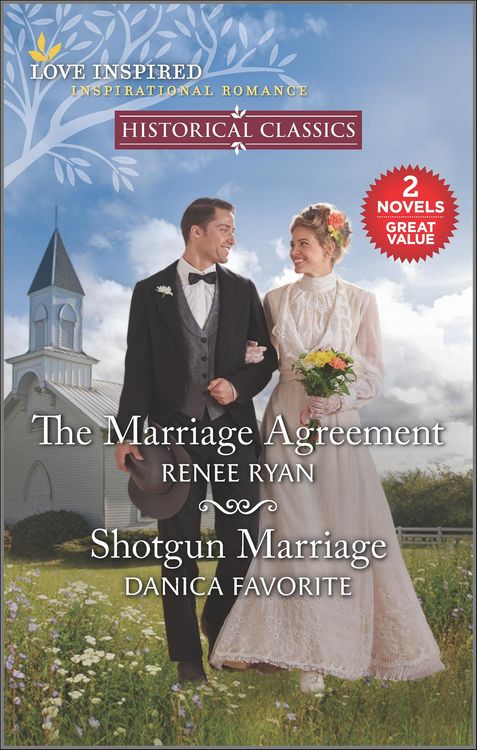 Produktbild: The Marriage Agreement and Shotgun Marriage