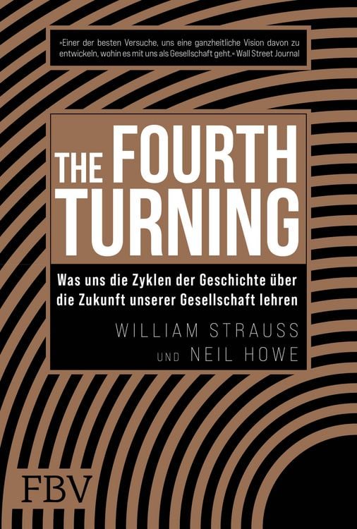 Produktbild: The Fourth Turning