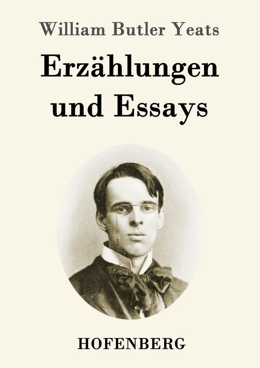 Produktbild: Erz&auml;hlungen und Essays