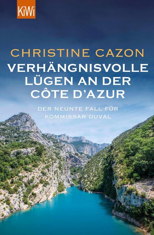 Produktbild: Verhängnisvolle Lügen an der Côte d'Azur