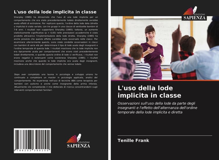 Produktbild: L'uso della lode implicita in classe