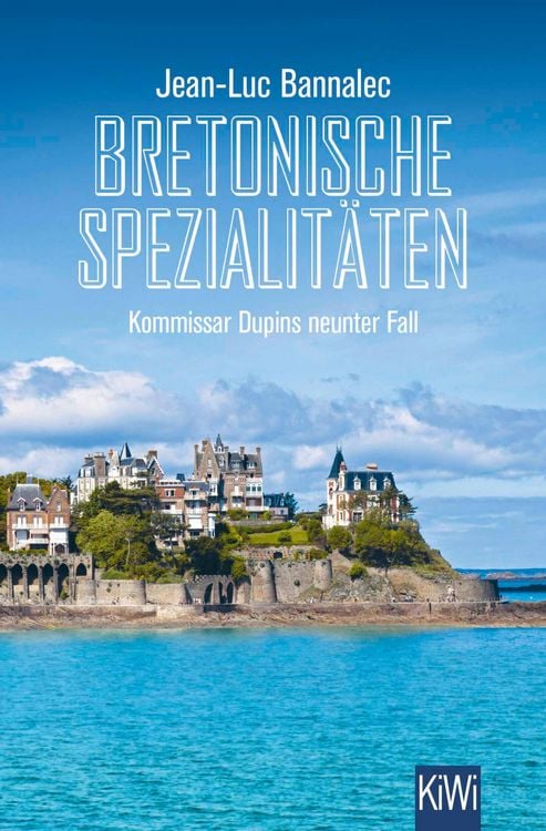 Bild vom Artikel Bretonische Spezialitäten vom Autor Jean-Luc Bannalec