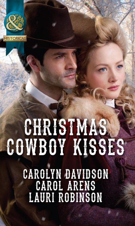 Produktbild: Christmas Cowboy Kisses
