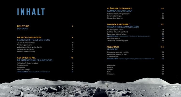 Produktbild: Auf dem Weg zum Mond