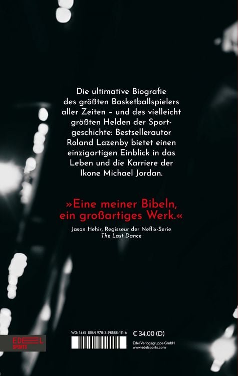 Produktbild: Michael Jordan. Die Biografie