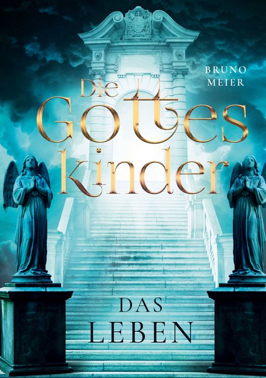 Produktbild: Die Gotteskinder