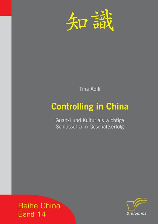 Produktbild: Controlling in China