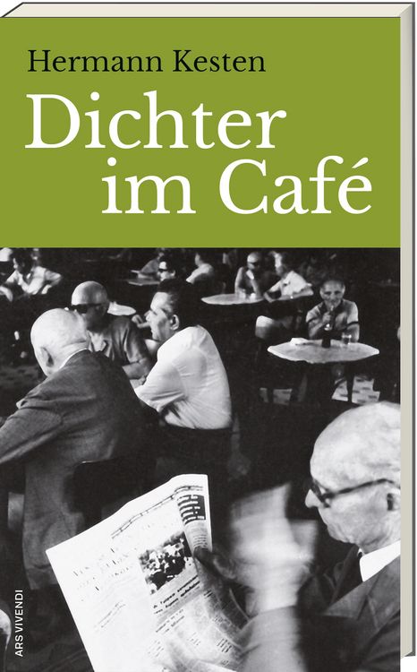 Produktbild: Dichter im Caf&eacute;