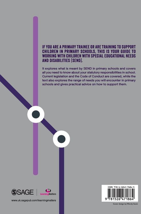 Produktbild: Teaching and Supporting Children with Special Educational Needs and Disabilities in Primary Schools