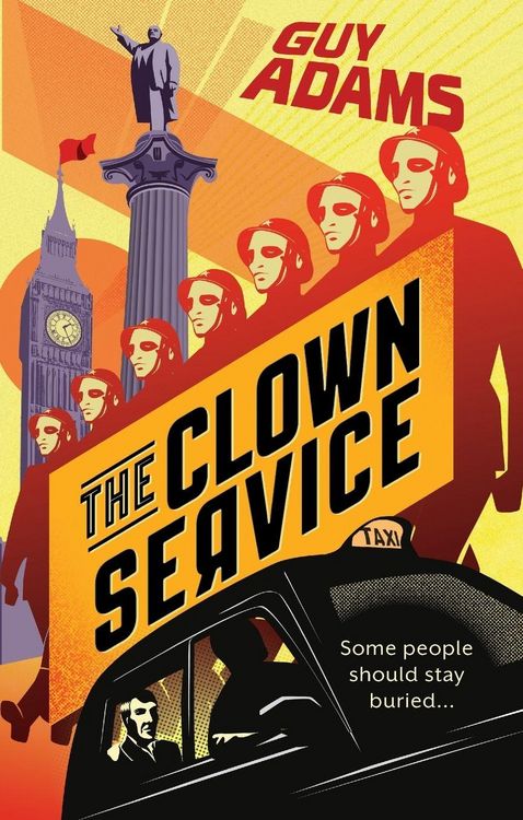 Produktbild: The Clown Service