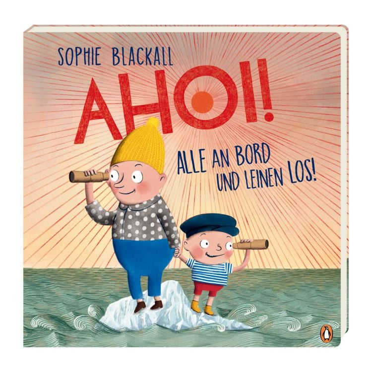Produktbild: Ahoi! Alle an Bord und Leinen los!