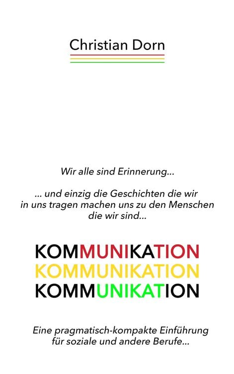 Produktbild: Kommunikation