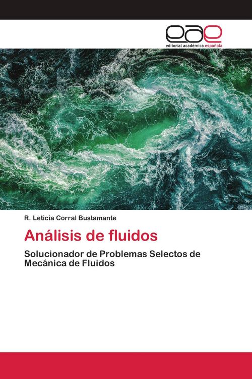 Produktbild: An&aacute;lisis de fluidos