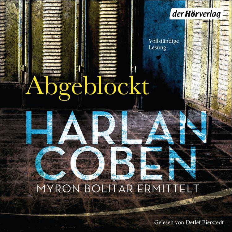 Bild vom Artikel Abgeblockt - Myron Bolitar ermittelt vom Autor Harlan Coben