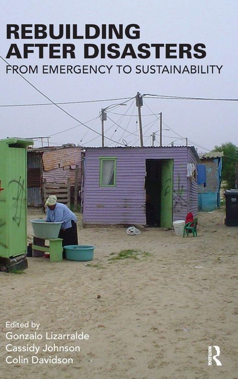 Produktbild: Rebuilding After Disasters