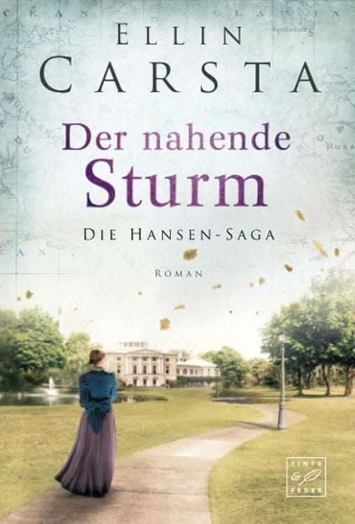 Bild vom Artikel Der nahende Sturm vom Autor Ellin Carsta