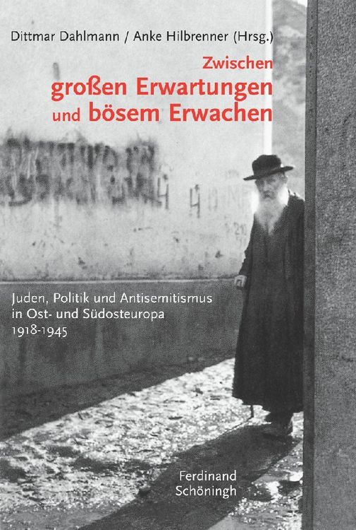 Produktbild: Zwischen gro&szlig;en Erwartungen und b&ouml;sem Erwachen