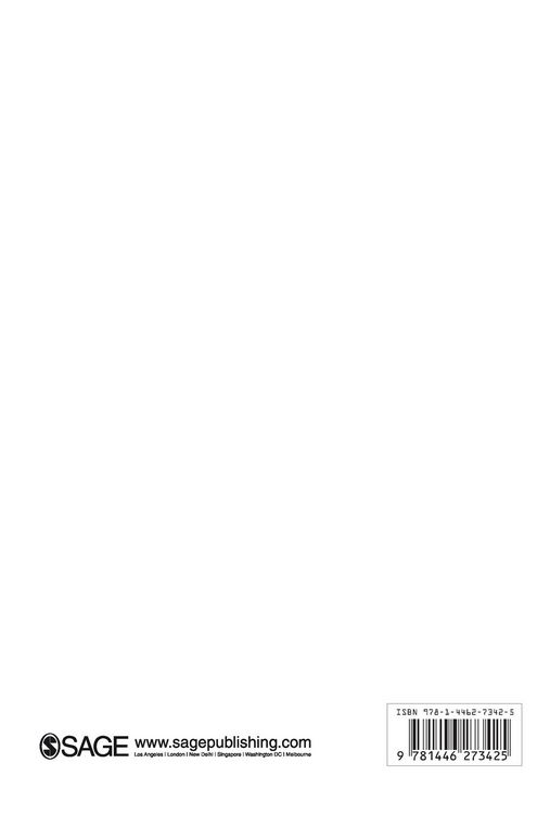 Produktbild: Advanced Qualitative Research