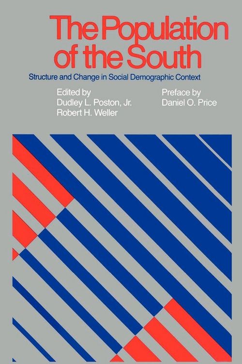 Produktbild: The Population of the South