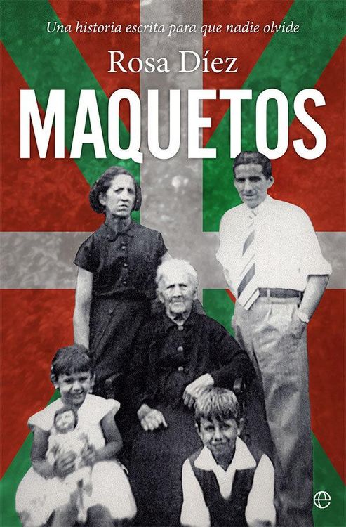 Produktbild: Maquetos: Una historia escrita para que nadie olvide